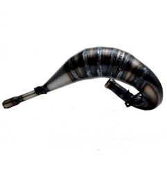 FRESCO Factory steel exhaust system for HONDA CR 125 from 1992 to 1999