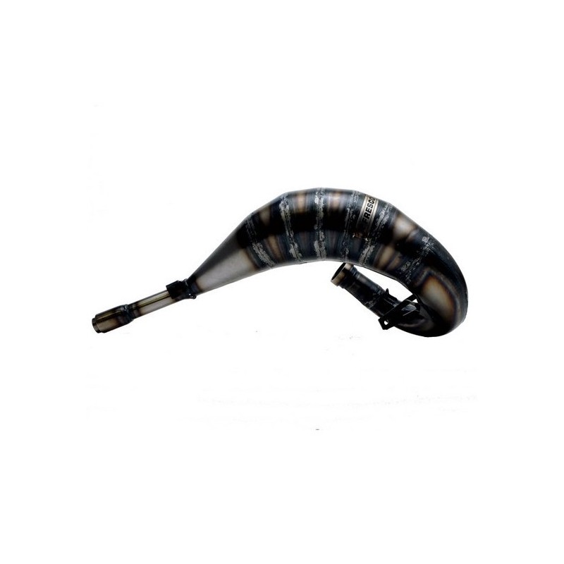FRESCO Factory steel exhaust system for HONDA CR 125 from 1992 to 1999 FRESCO Factory steel exhaust system for HONDA CR 125 from 1992 to 1999