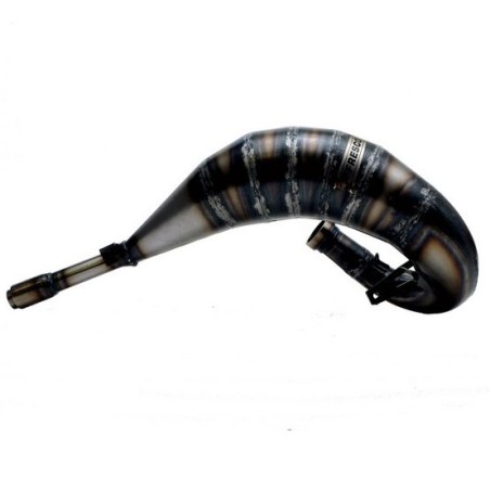 FRESCO Factory steel exhaust system for HONDA CR 125 from 1992 to 1999