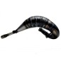 FRESCO Factory steel exhaust system for HONDA CR 125 from 1992 to 1999 FRESCO Factory steel exhaust system for HONDA CR 125 from 1992 to 1999
