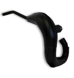 Sistema de escape FRESCO vintage de acero para KAWASAKI KDX 125 de 1990 a 1999