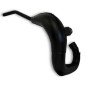 FRESCO vintage steel exhaust system for KAWASAKI KDX 125 from 1990 to 1999 FRESCO vintage steel exhaust system for KAWASAKI KDX 125 from 1990 to 1999