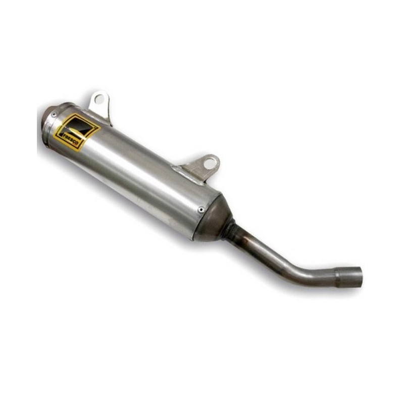 Vintage FRESCO muffler for HONDA CR 125 from 1987 to 1989 Vintage FRESCO muffler for HONDA CR 125 from 1987 to 1989