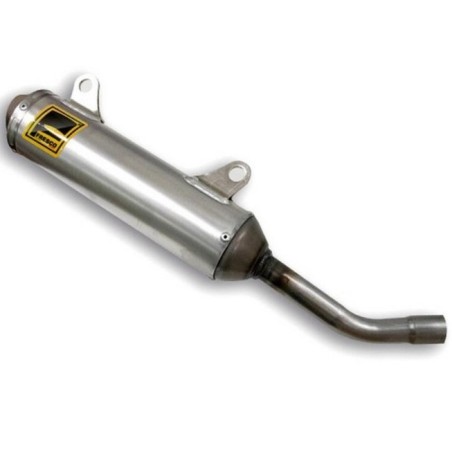 Vintage FRESCO muffler for HONDA CR 125 from 1987 to 1989