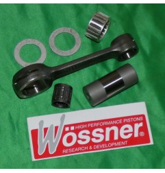 Biela WOSSNER para SUZUKI RM 125 de 1999 a 2003 y KAWASAKI KX 100 a partir de 2006