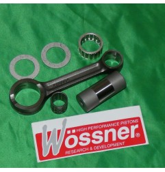 Biela WOSSNER para SUZUKI RM 125 de 1999 a 2003 y KAWASAKI KX 100 a partir de 2006