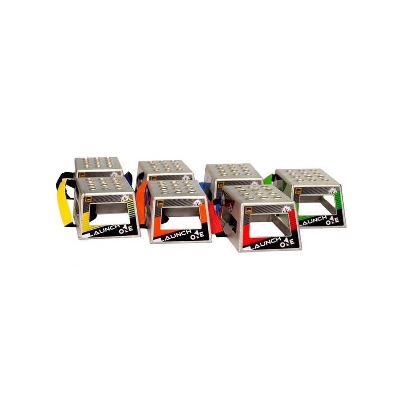 Starting block FRESCO Launch One Starting block FRESCO Launch One