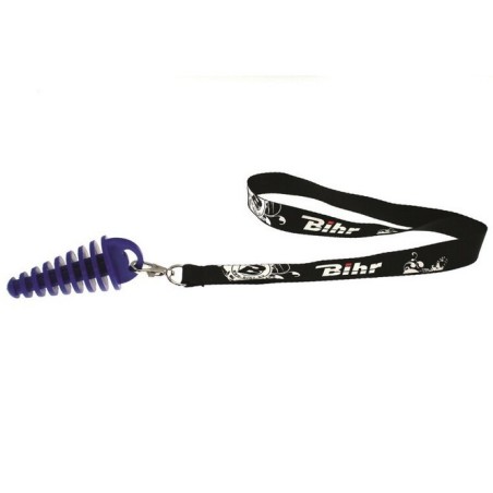 BIHR exhaust plug Ø14 to 37mm for 2-stroke motorcycles