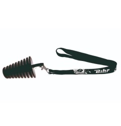 BIHR muffler plug Ø33 to 61mm for BETA RR 250 from 2020 to 2024