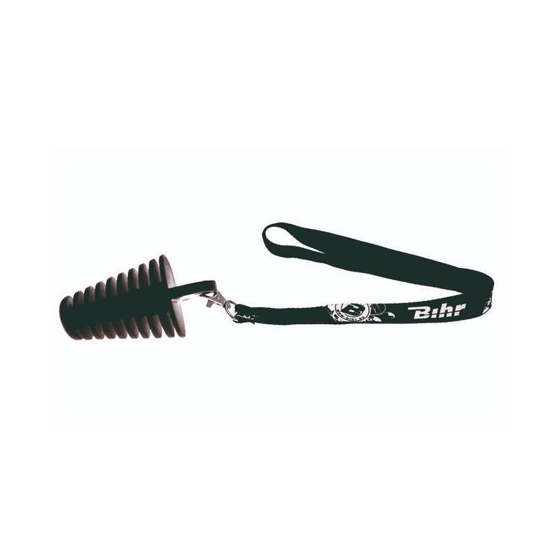 BIHR muffler plug Ø33 to 61 mm for 4-stroke motorcycles BIHR muffler plug Ø33 to 61 mm for 4-stroke motorcycles