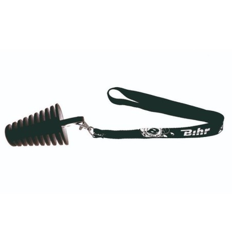 BIHR muffler plug Ø33 to 61mm for BETA RR 250 from 2020 to 2024