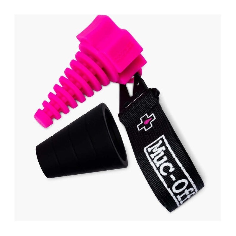 Bouchon d'échappement standard MUC OFF pour moto 2 temps et 4 temps Bouchon d'échappement standard MUC OFF pour moto 2 temps et 4 temps