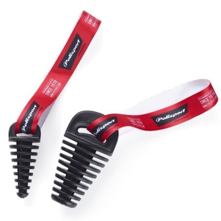 Bouchons d'échappement POLISPORT  pour motocross, enduro,... 4 temps
