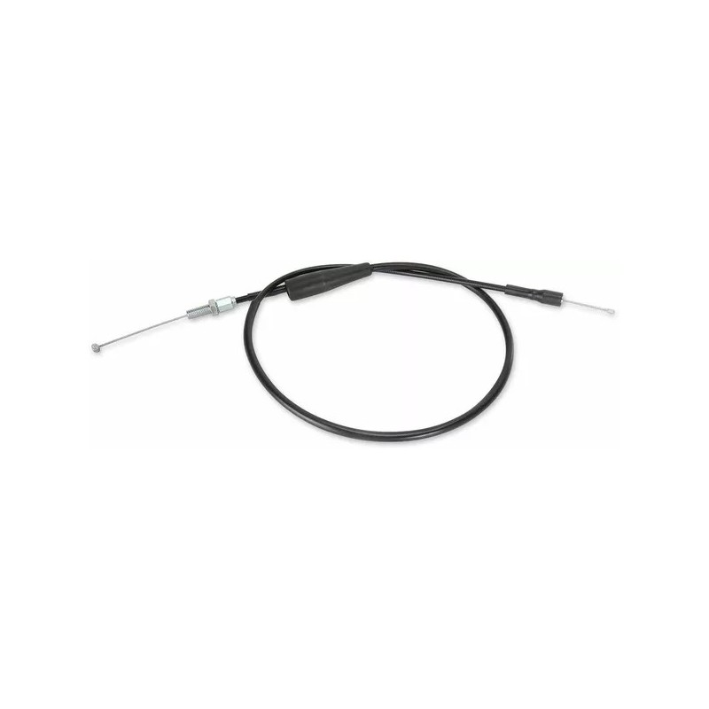 Cable de gas MOOSE para SUZUKI RM y KAWASAKI KX, KDX, 80,85,100 de 1987 a 2013 Cable de gas MOOSE para SUZUKI RM y KAWASAKI KX, KDX, 80,85,100 de 1987 a 2013