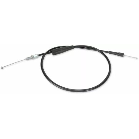 Cable de gas MOOSE para SUZUKI RM y KAWASAKI KX, KDX, 80,85,100 de 1987 a 2013