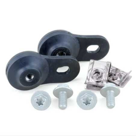 Kit de montaje de escape BOLT para BETA RR, XTRAINER 125, 200, 250, 300 de 2013 a 2024
