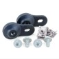 BOLT exhaust mounting kit for BETA RR, XTRAINER 125, 200, 250, 300 from 2013 to 2024 BOLT exhaust mounting kit for BETA RR, XTRAINER 125, 200, 250, 300 from 2013 to 2024