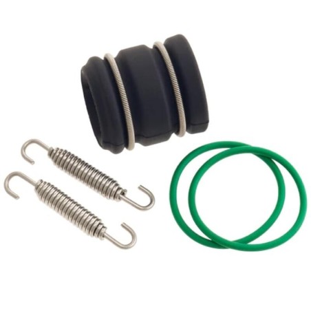 Kit de montaje de escape BOLT para BETA RR, XTRAINER 125, 200, 250, 300 de 2018 a 2024
