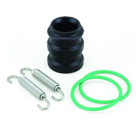BOLT exhaust mounting kit for GAS GAS MC, HUSQVARNA TC, KTM SX 65, 85, 105 from 2002 to 2025