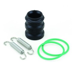 BOLT exhaust mounting kit for GAS GAS EC, EX, MC, HUSQVARNA TC, TE, TX, KTM EXC, EXC, SXS, SX 250, 300 from 1999 to 2025