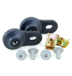 BOLT exhaust mounting kit for GAS GAS EC, EX, MC, HUSQVARNA TC, TE, TX, KTM EXC, EXC, SXS, SX 250, 300 from 1999 to 2025