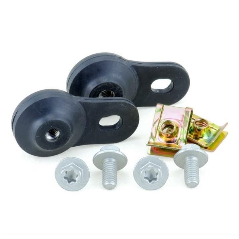 BOLT exhaust mounting kit for GAS GAS, HUSQVARNA, KTM 50, 65, 85, 105, 125, 144, 150, 200, 250, 300 from 1998 to 2025 BOLT exhaust mounting kit for GAS GAS, HUSQVARNA, KTM 50, 65, 85, 105, 125, 144, 150, 200, 250, 300 from 1998 to 2025