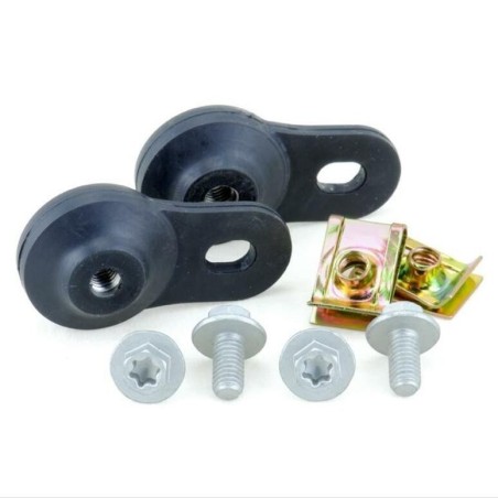 BOLT exhaust mounting kit for GAS GAS EC, EX, MC, HUSQVARNA TC, TE, TX, KTM EXC, EXC, SXS, SX 250, 300 from 1999 to 2025