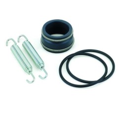 BOLT exhaust mounting kit for YAMAHA YZ 125 from 2001 to 2021