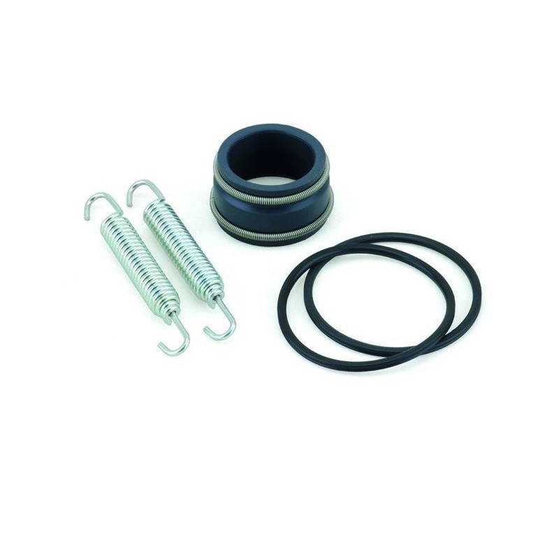 Kit de montaje de escape BOLT para YAMAHA YZ 125 de 2001 a 2021 Kit de montaje de escape BOLT para YAMAHA YZ 125 de 2001 a 2021