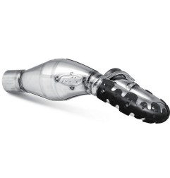 POLISPORT long exhaust protector for motocross, enduro, ....4 temps