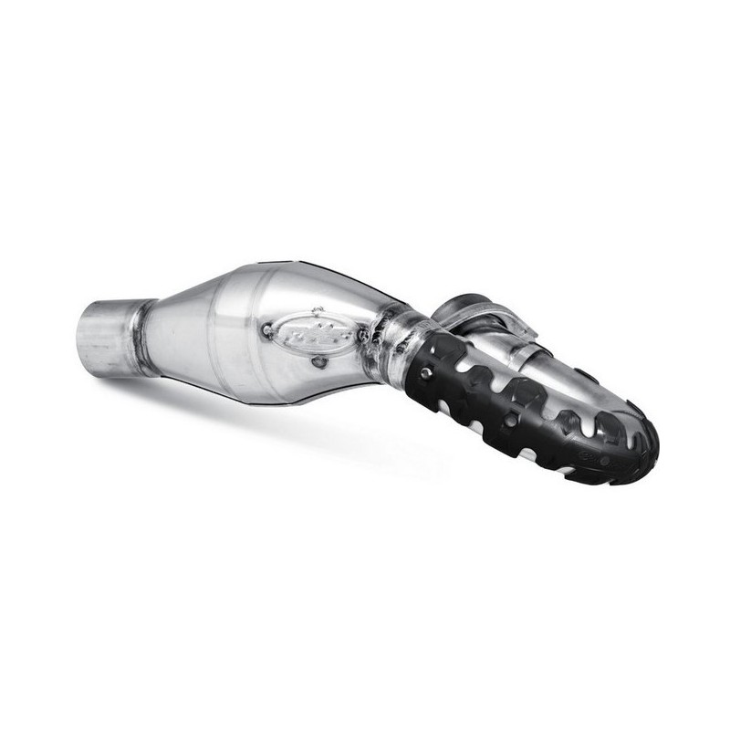 POLISPORT long exhaust protector for motocross, enduro, ....4 temps POLISPORT long exhaust protector for motocross, enduro, ....4 temps