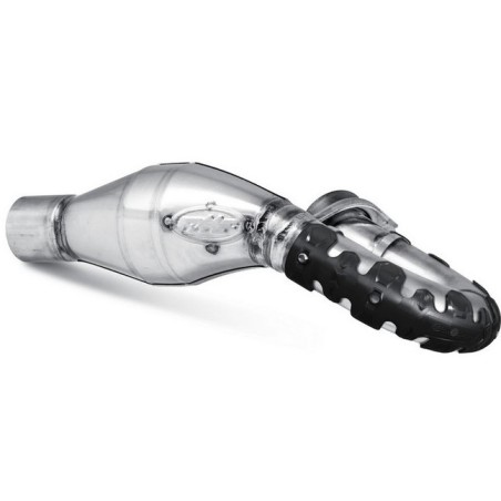 POLISPORT protector de escape largo para motocross, enduro, ....4 temps