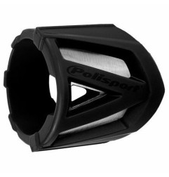 POLISPORT short silencer protector for motocross, enduro, ...2 and 4-stroke models