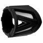 POLISPORT short silencer protector for motocross, enduro, ...2 and 4-stroke models
