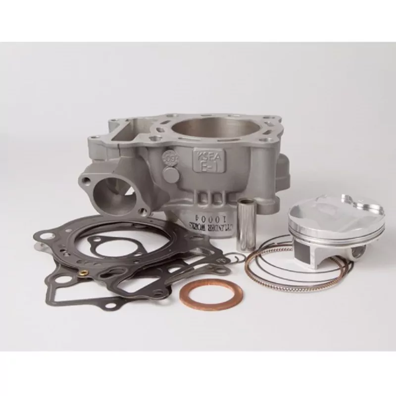 Kit CYLINDER WORKS haute compression pour HONDA CRF 150 de 2007 à 2009 Kit CYLINDER WORKS haute compression pour HONDA CRF 150 de 2007 à 2009