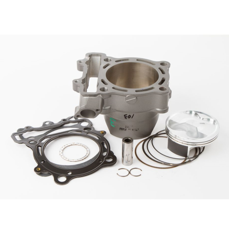 Kit CYLINDER WORKS BIG BORE 270cc pour KAWASAKI RX, SUZUKI RMZ 250cc de 2004, 2005, 2006, 2007 et 2008