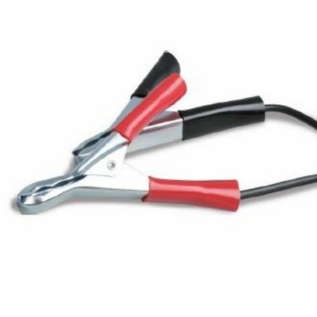 Cable BS BATTERY pinzas cocodrilo estándar para moto, enduro, quad, ...
