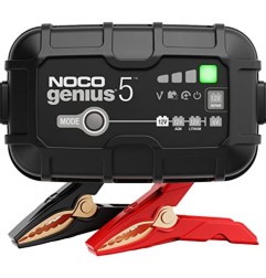 Cargador de baterías inteligente NOCO Genius5 6/12V 5A
