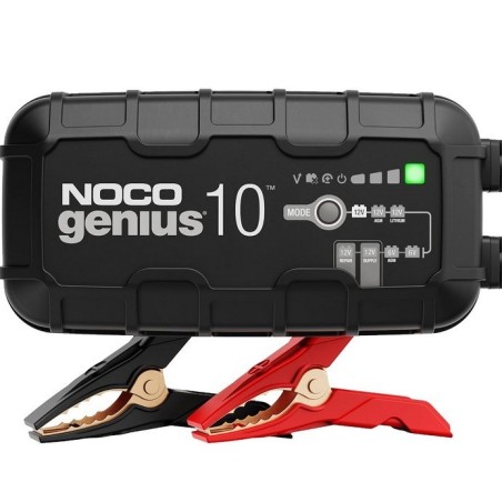 Chargeur de batterie intelligent NOCO Genius10 6/12V 10A