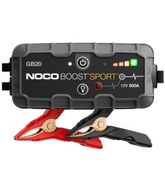Lithium battery booster NOCO GB20 12V 500A