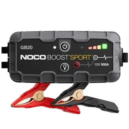 Lithium battery booster NOCO GB20 12V 500A