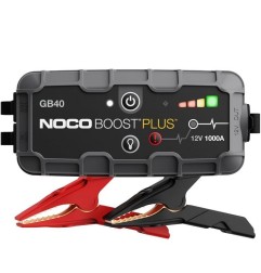 Lithium battery booster NOCO GB40 12V 1000A