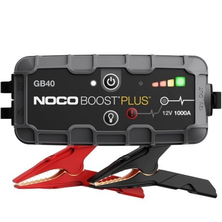 Lithium battery booster NOCO GB40 12V 1000A