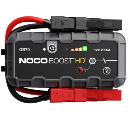 Lithium battery booster NOCO GB70 12V 2000A