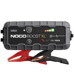 Lithium battery booster NOCO GB50 12V 1500A