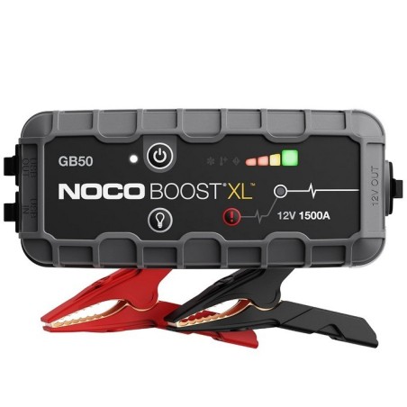 Lithium battery booster NOCO GB50 12V 1500A