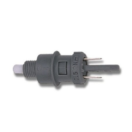 DOMINO screw-on brake light switch for motocross, enduro, trial, ...