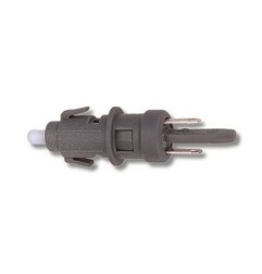 Interruptor de luz de freno DOMINO, modelo push-on para motocross, enduro, trial, ...