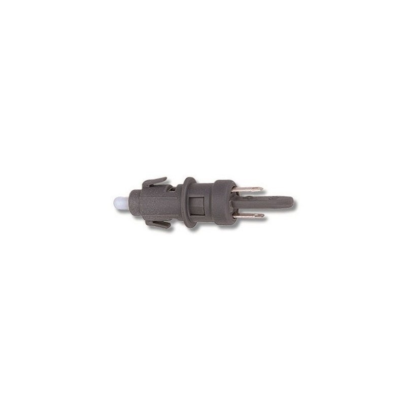 Interruptor de luz de freno DOMINO, modelo push-on para motocross, enduro, trial, ...