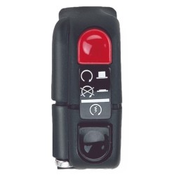 Unidad de control eléctrico de la gama DOMINO 9A, derecha para HONDA CAMINO 50 de 1976 a 1991